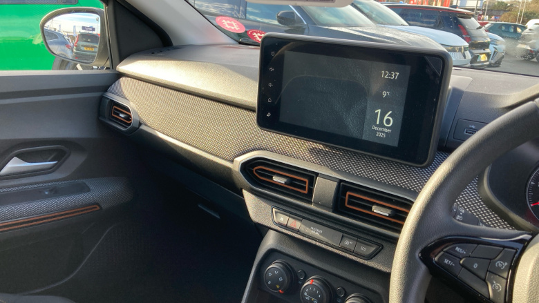 Dacia Sandero Stepway 1.0 TCe Expression 5dr Petrol Hatchback